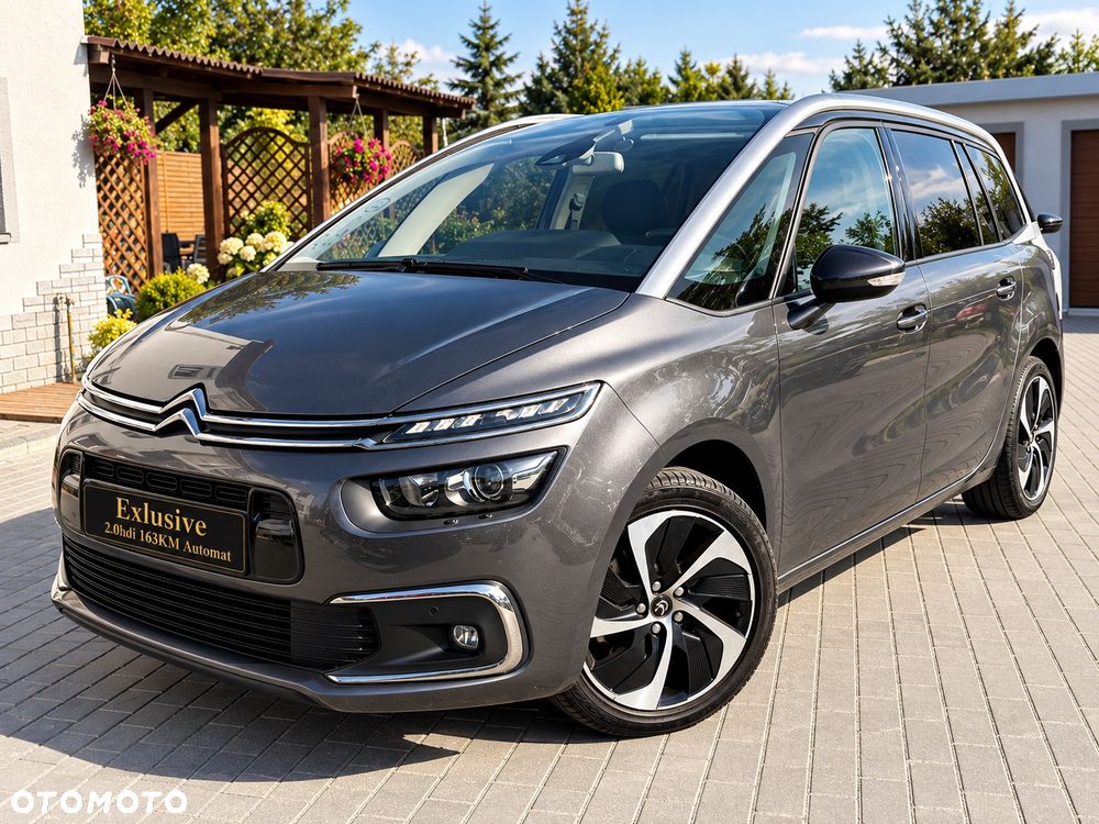 Citroën C4 SpaceTourer 2.0 BlueHDi Shine S&S EAT8 - 1
