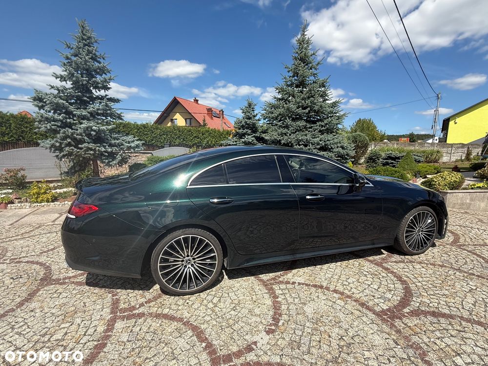 Mercedes-Benz CLS - 4