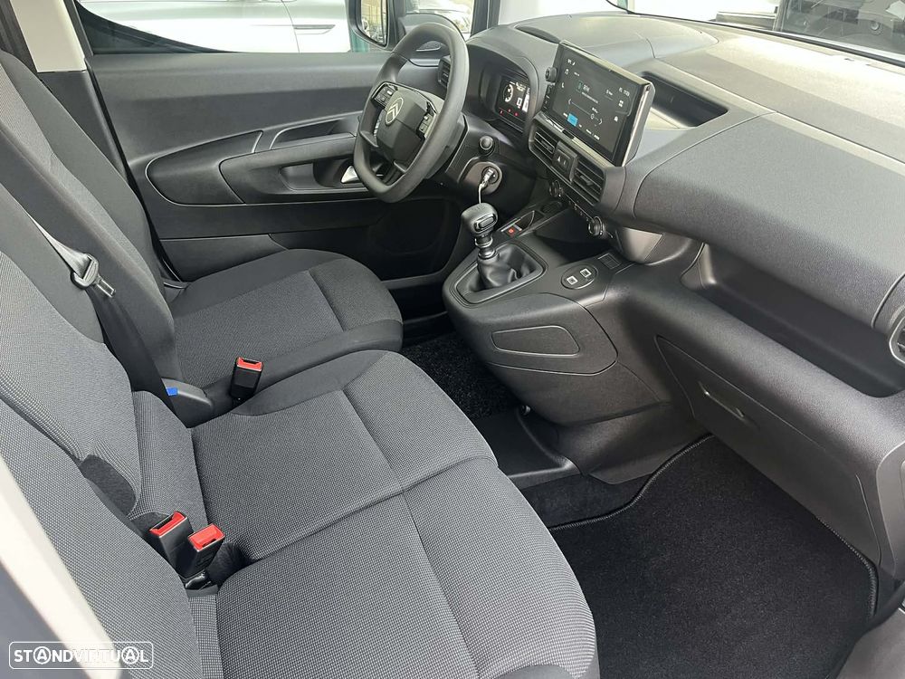 Citroën Berlingo XL 1.5 BlueHDi 100cv - 25