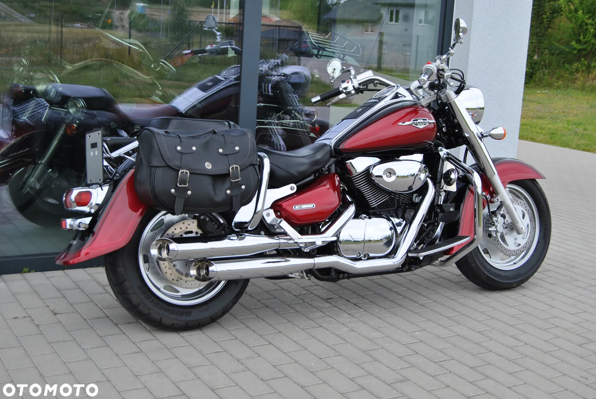 Suzuki VL 1500 Intruder LC - Boulevard C90 - 40