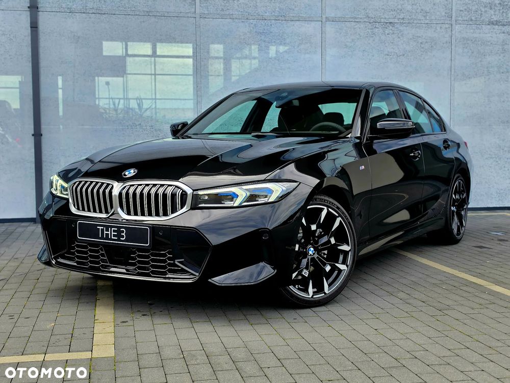 BMW Seria 3 320i xDrive M Sport - 13