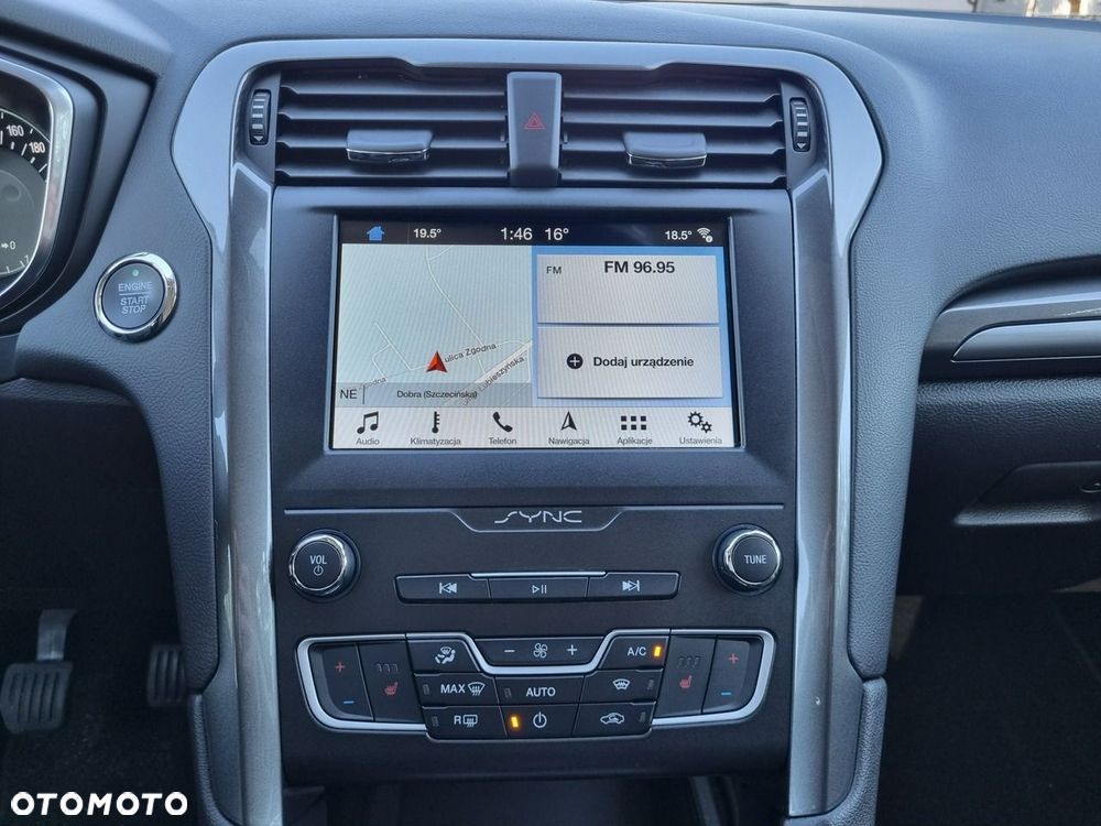 Ford Mondeo 1.5 EcoBoost Titanium - 20