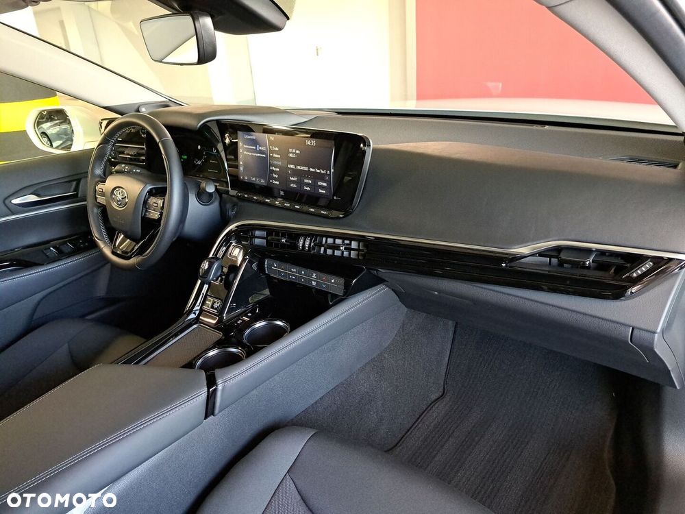 Toyota Mirai Prestige - 16
