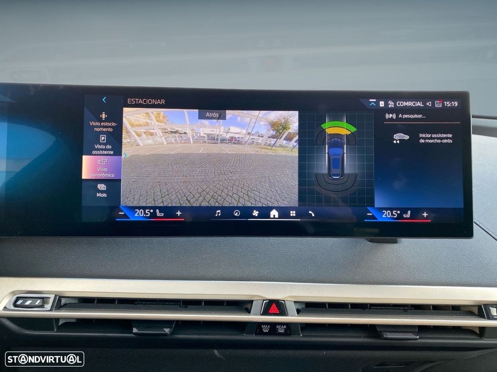 BMW iX xDrive 40 Pack Desportivo - 10