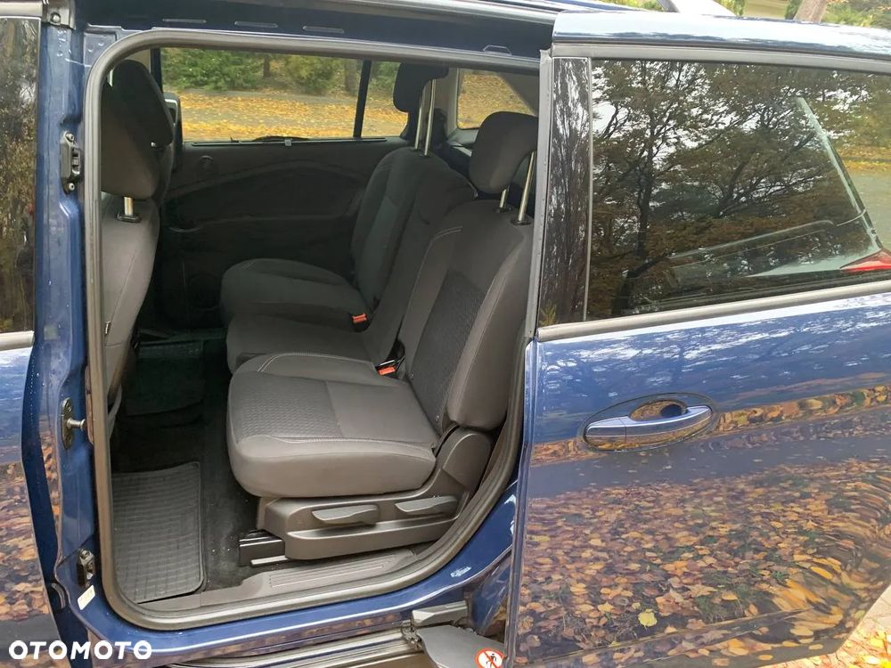 Ford Grand C-MAX 1.5 EcoBoost Start-Stopp-System Titanium - 13