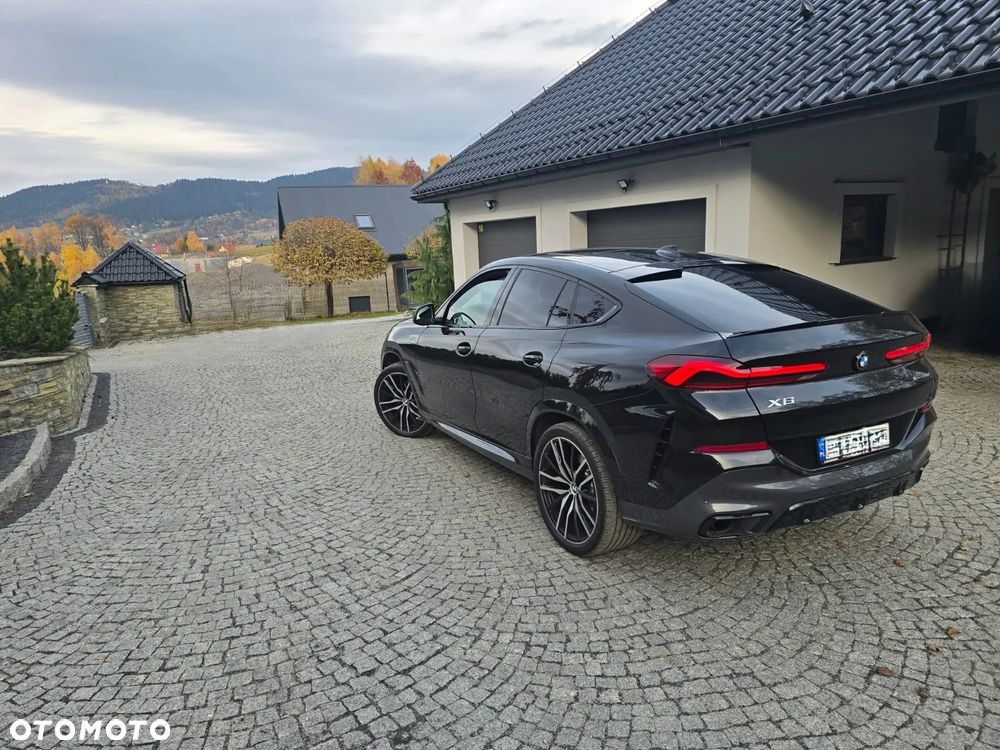 BMW X6 - 9
