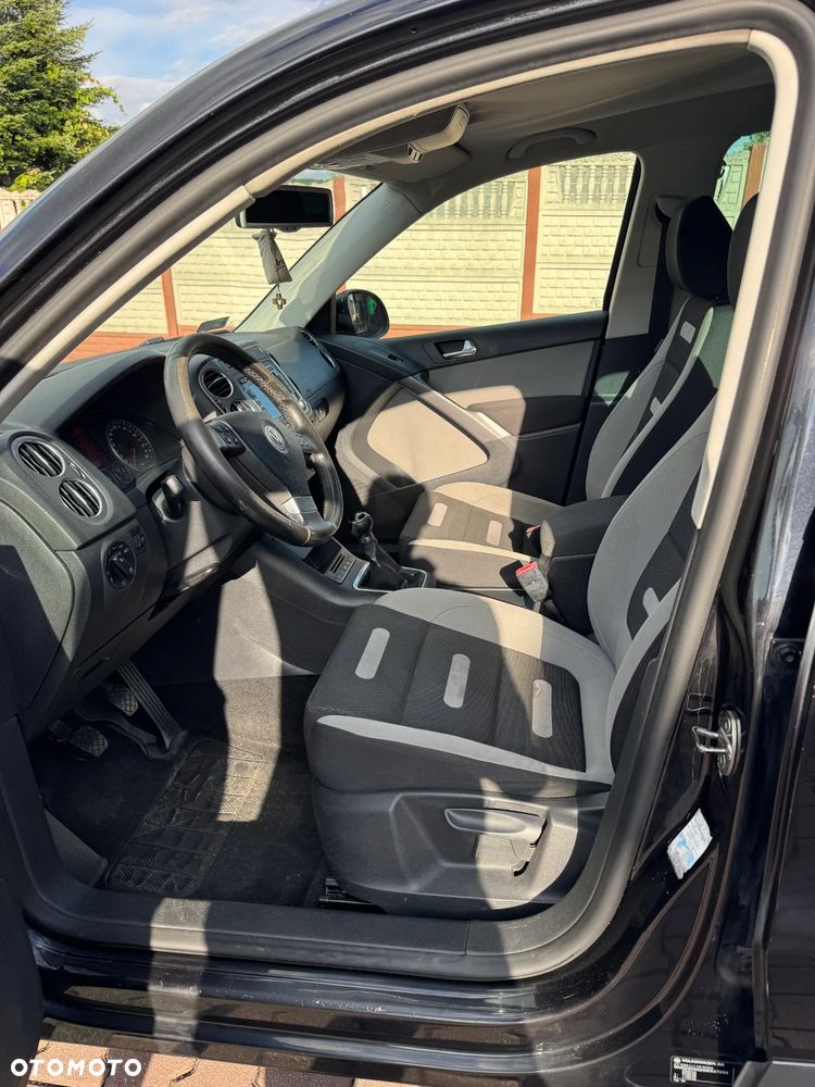 Volkswagen Tiguan 2.0 TDI 4Mot Sport&Style - 10