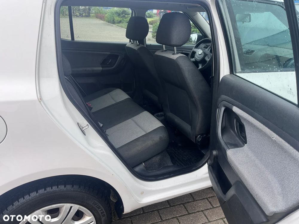 Skoda Fabia 1.6 TDI DPF Classic - 22