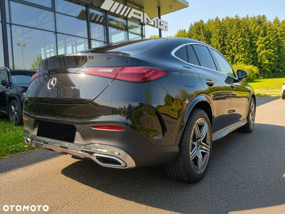 Mercedes-Benz GLC 300 mHEV 4-Matic AMG Line - 3