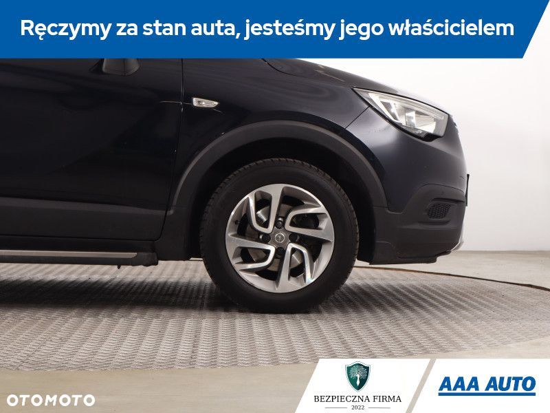 Opel Crossland X - 17