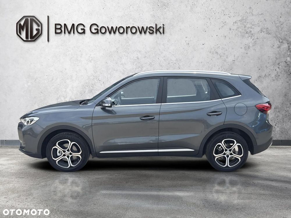 MG ZS - 3