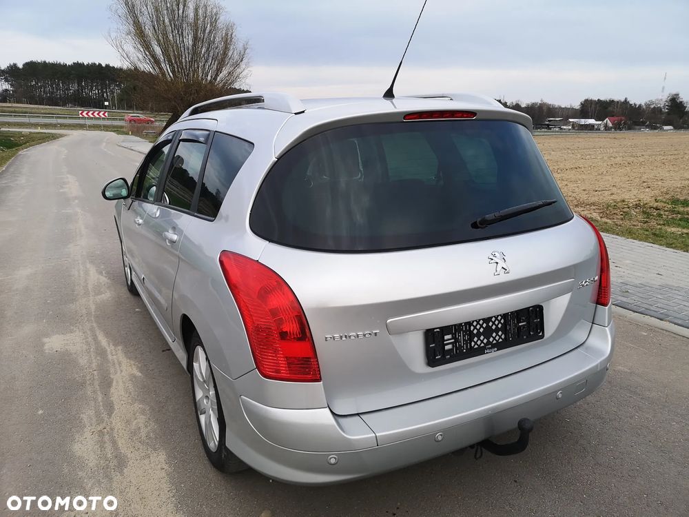 Peugeot 308 120 VTi Platinum - 12