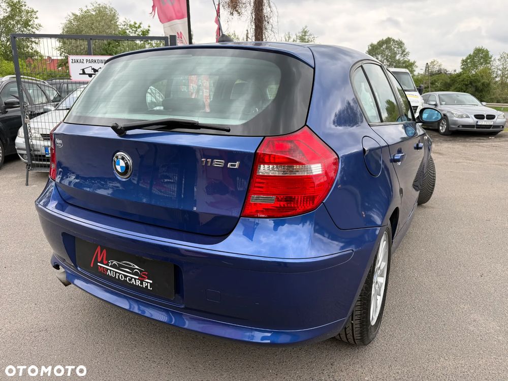 BMW Seria 1 - 10