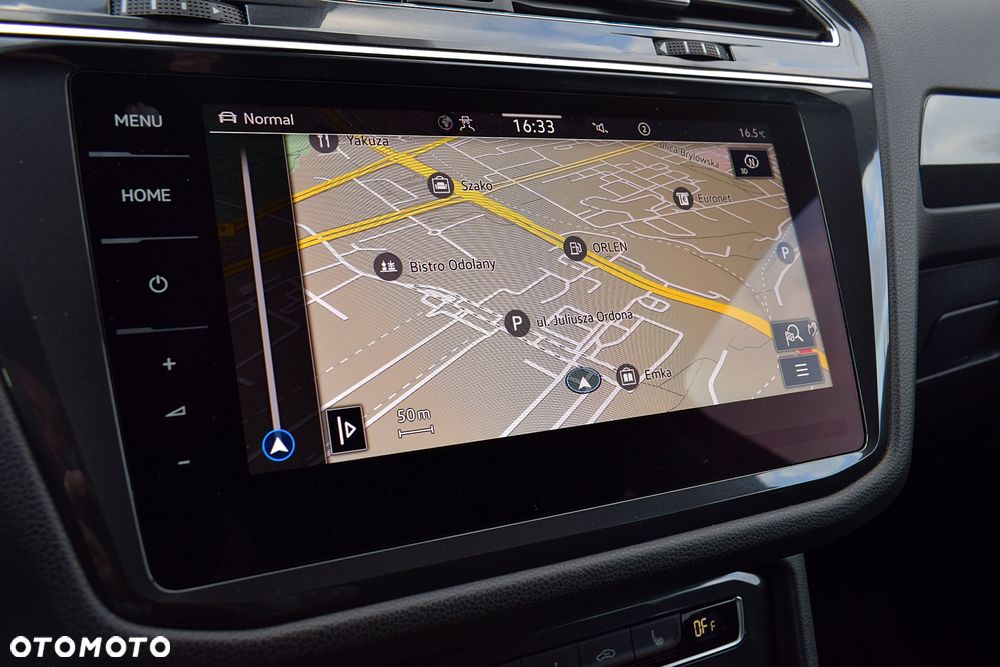 Volkswagen Tiguan Allspace 2.0 TSI 4Mot Highline DSG 7os - 14