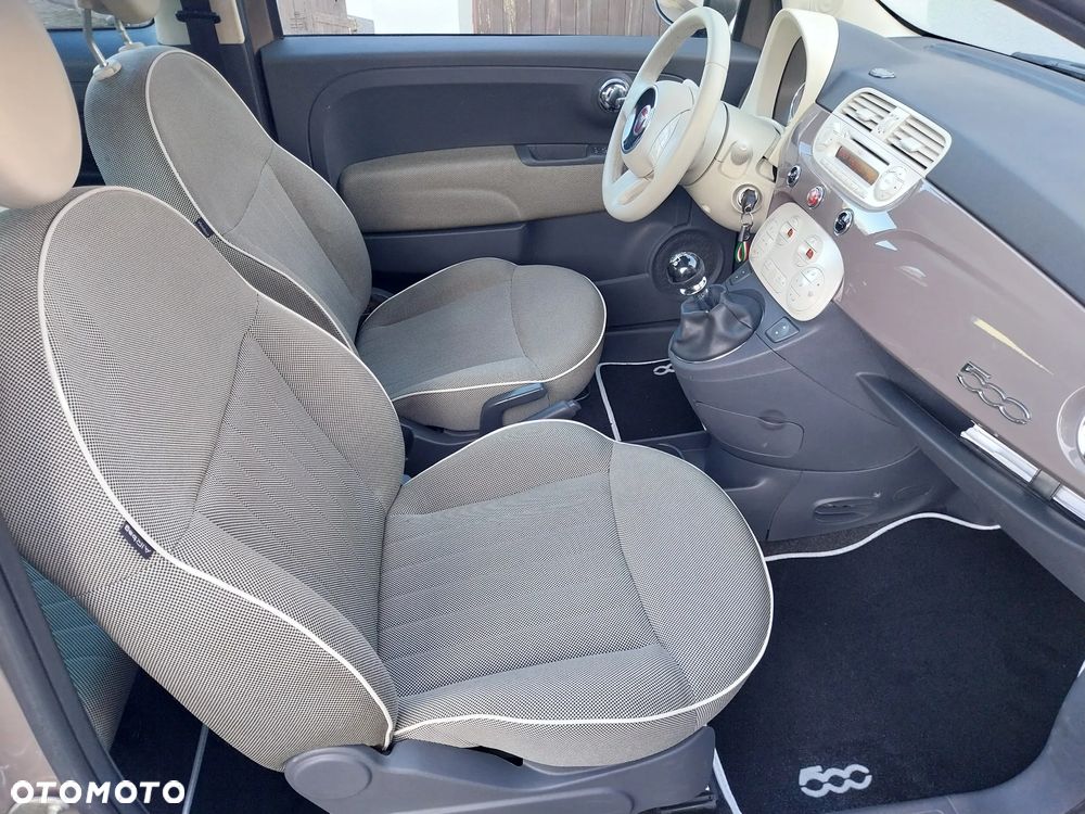 Fiat 500 1.2 Lounge - 7