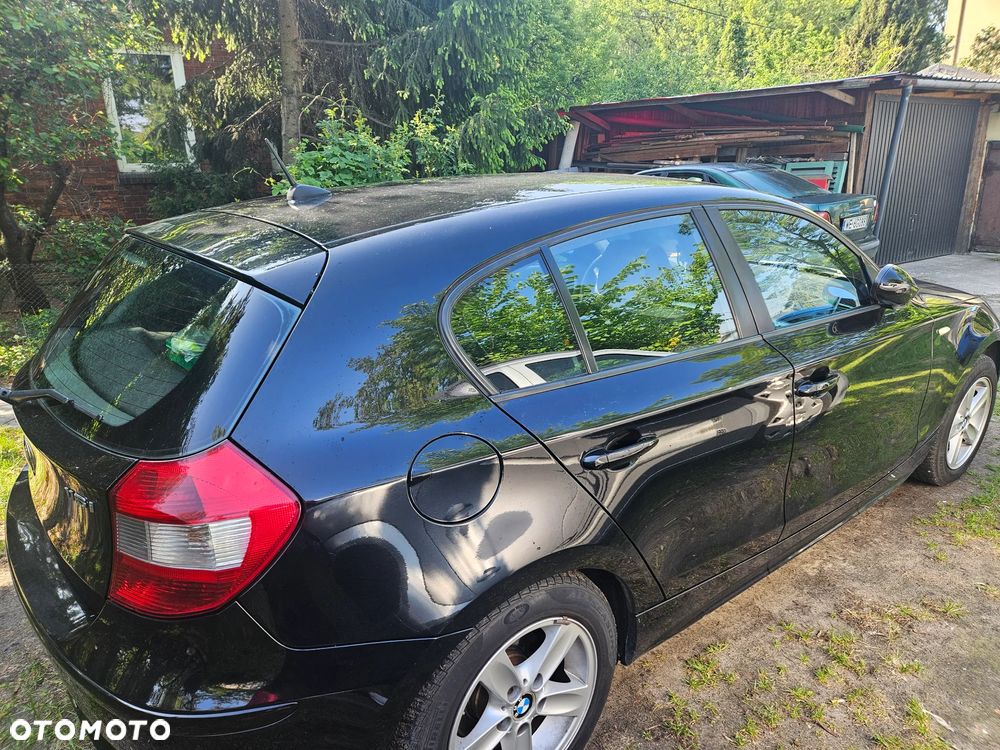 BMW Seria 1 - 5