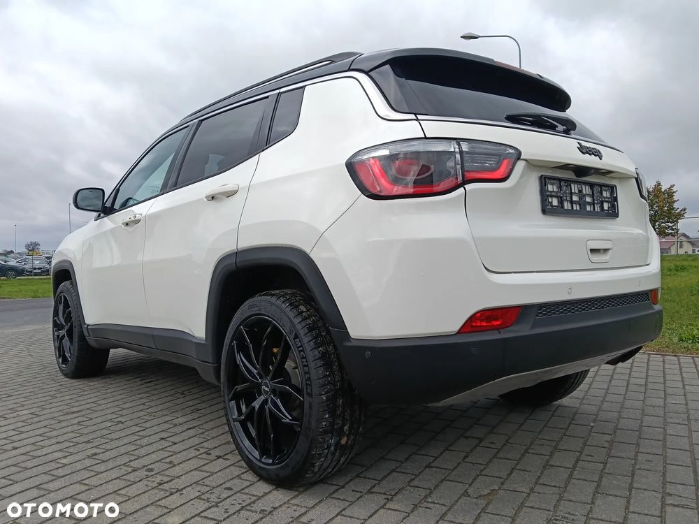 Jeep Compass 1.4 MultiAir Limited - 4