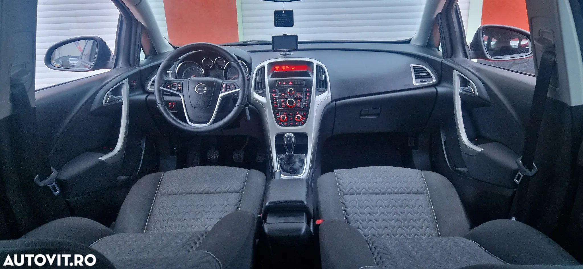 Opel Astra 1.4 EcoFLEX Edition - 8