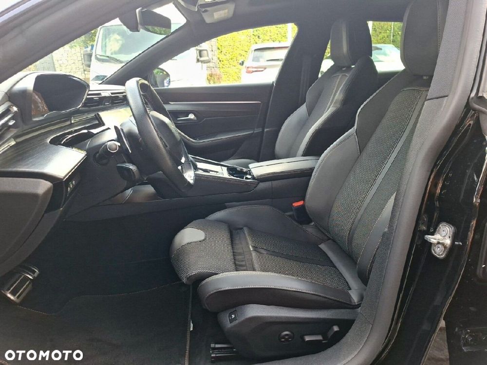 Peugeot 508 1.2 PureTech GT S&S EAT8 - 9