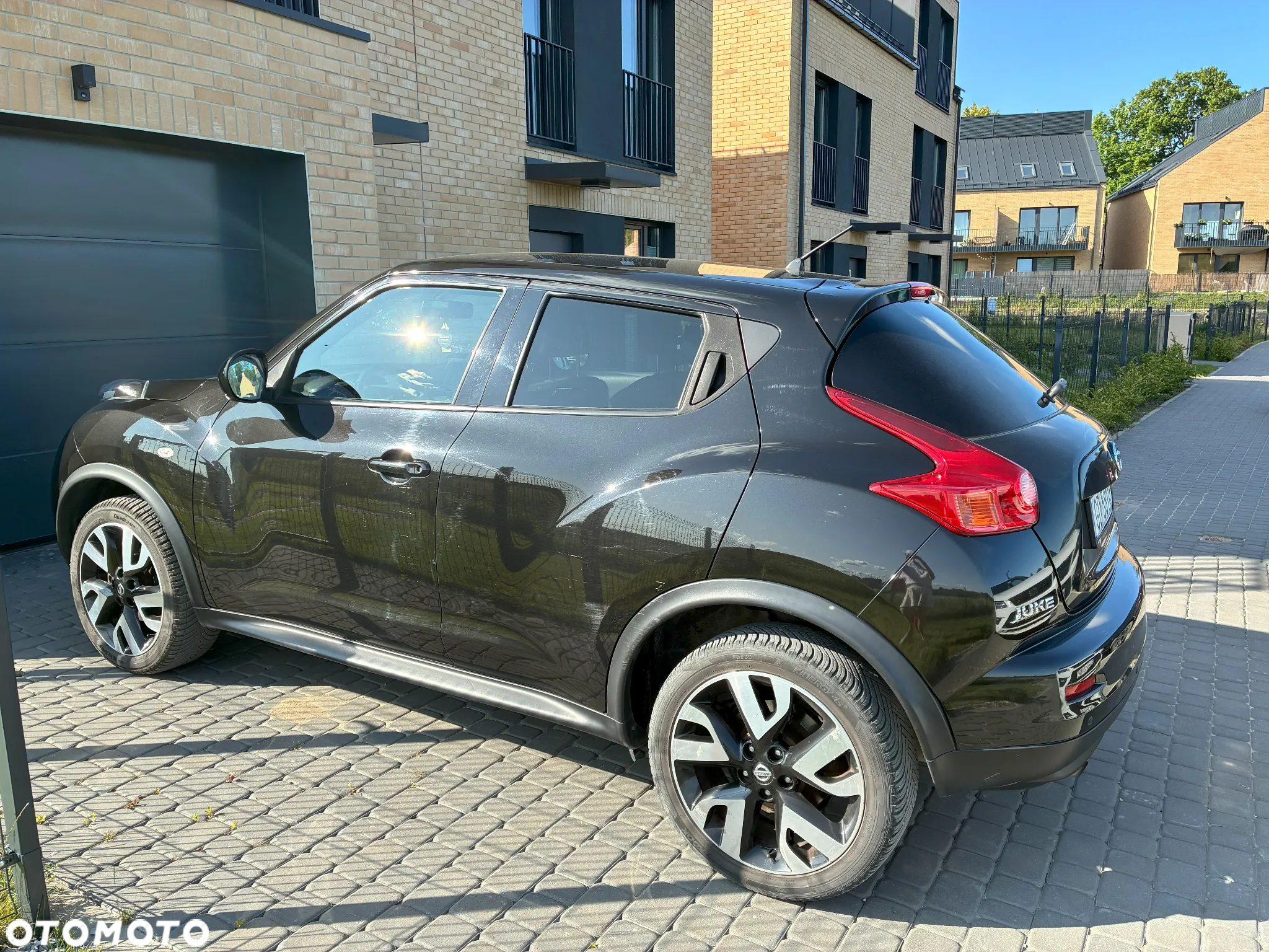 Nissan Juke 1.6 Tekna