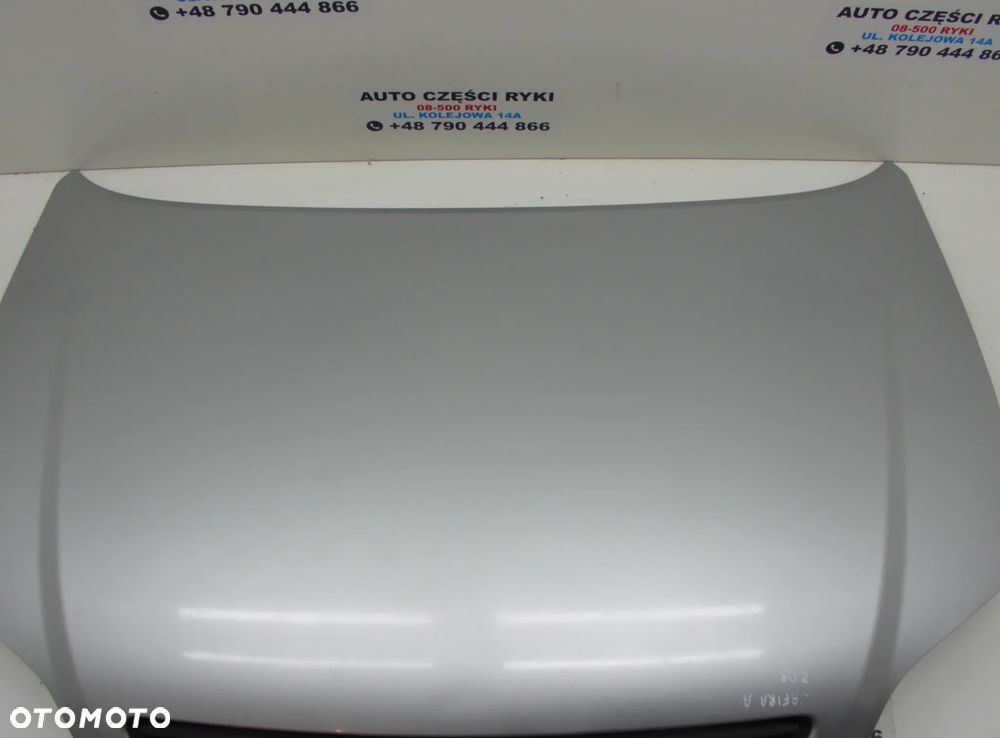 Opel Zafira A Maska Pokrywa silnika z157 - 5