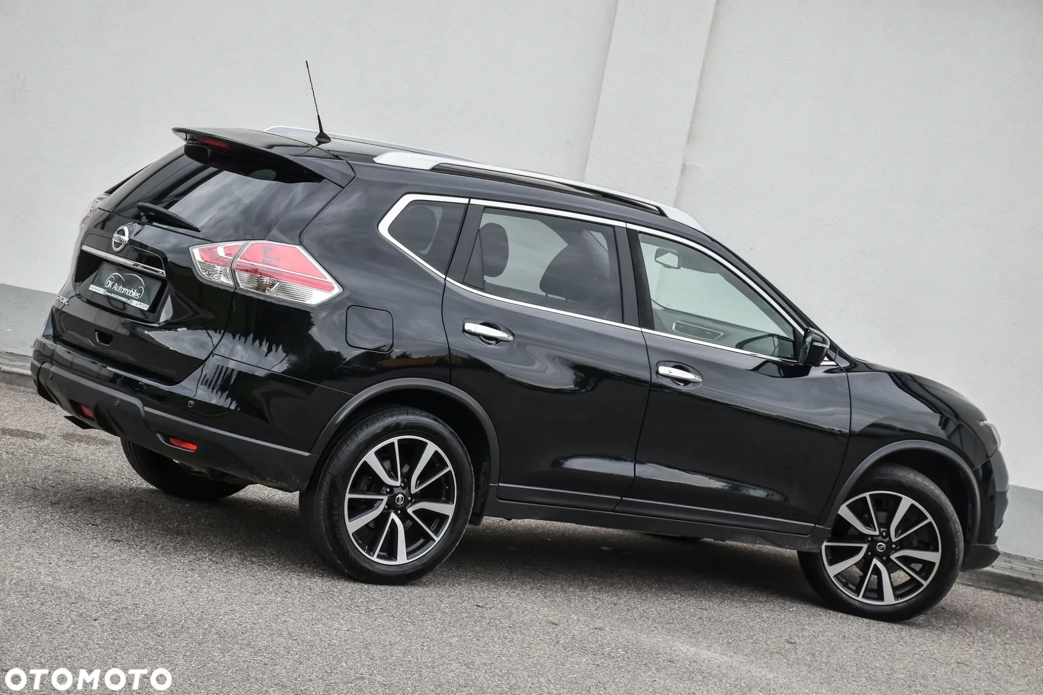 Nissan X-Trail 1.6 DIG-T Tekna - 8