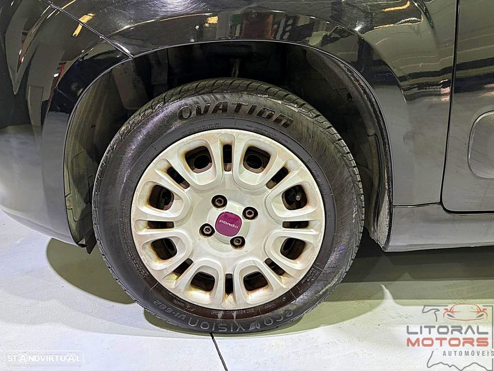 Fiat Panda 1.2 Pop - 11