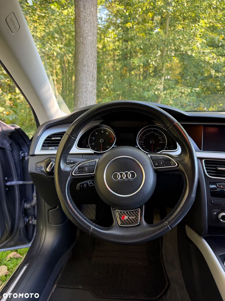 Audi A5 Sportback 1.8 TFSI Multitronic - 13