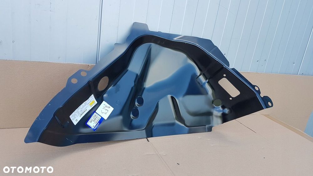 NADKOLE TYŁ LEWE WEWNĘTRZNE VOLVO V60 S60 17- 31656967 - 3