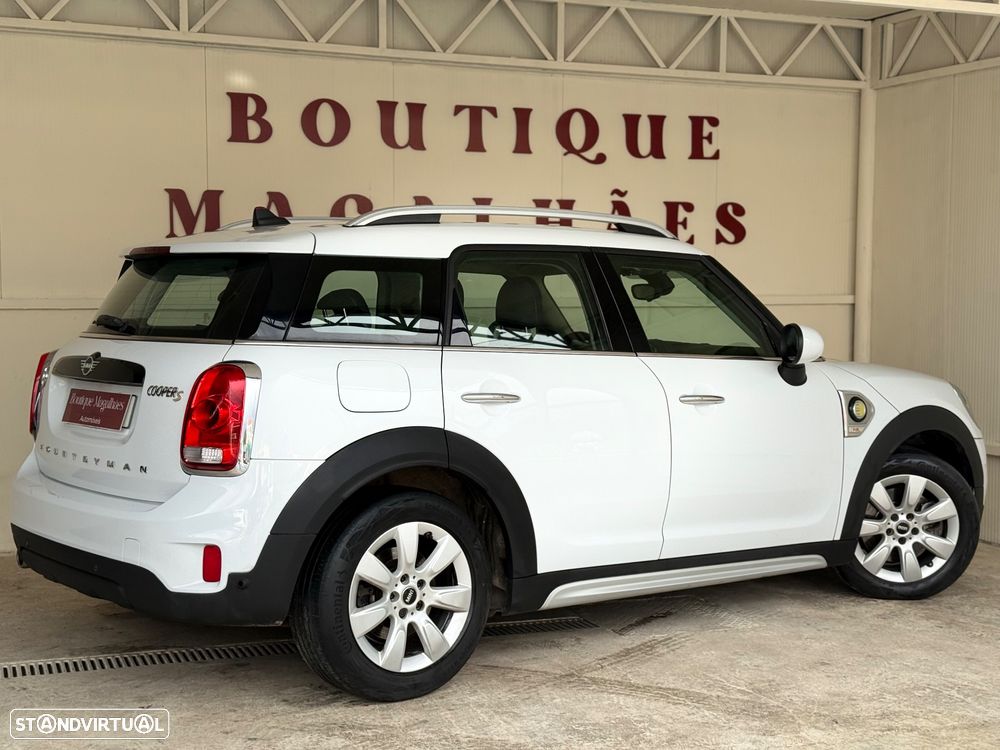 MINI Countryman Cooper SE All4 Aut. - 14