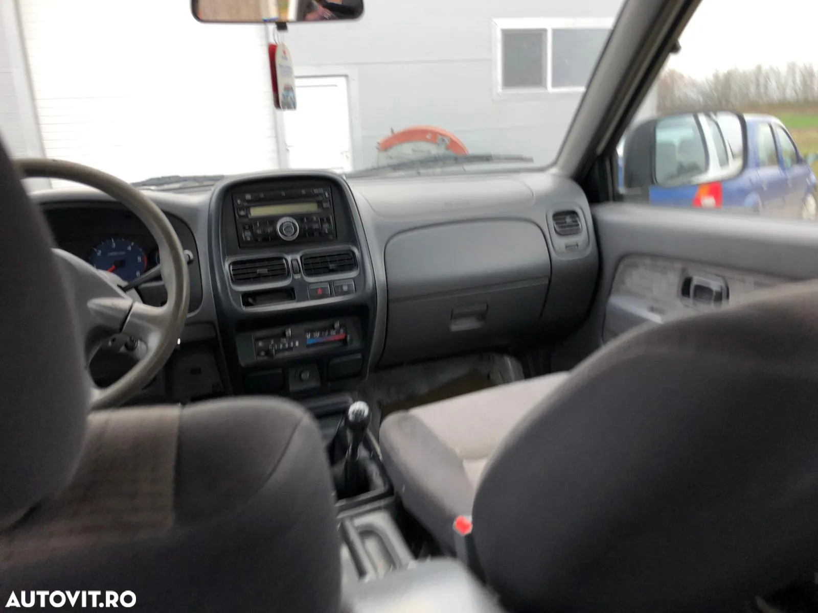 Nissan Navara D22 - 5