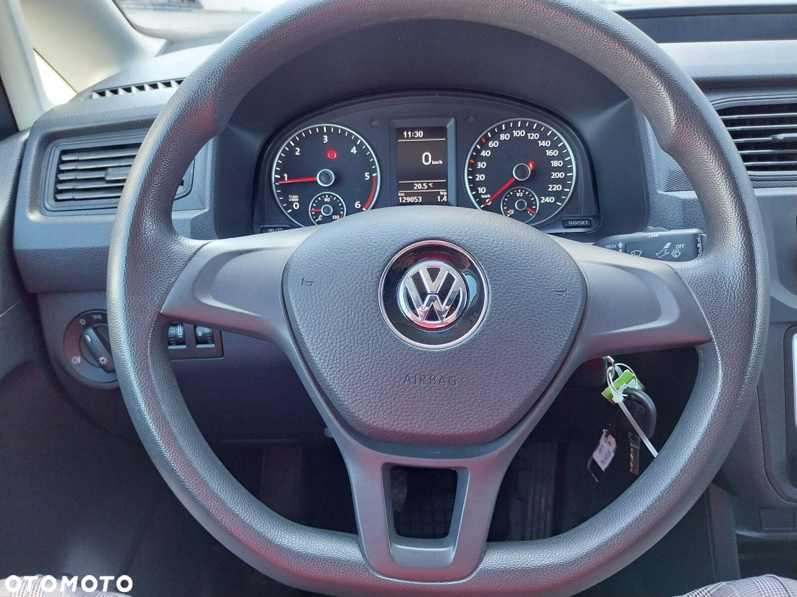 Volkswagen Caddy - 10