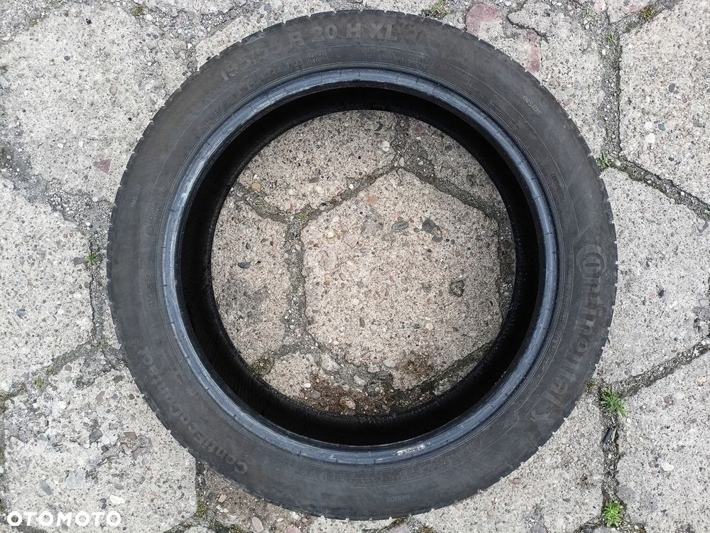 195/55R20 Continental ContiEcoContact 5 XL para opon lato 6,5mm - 4