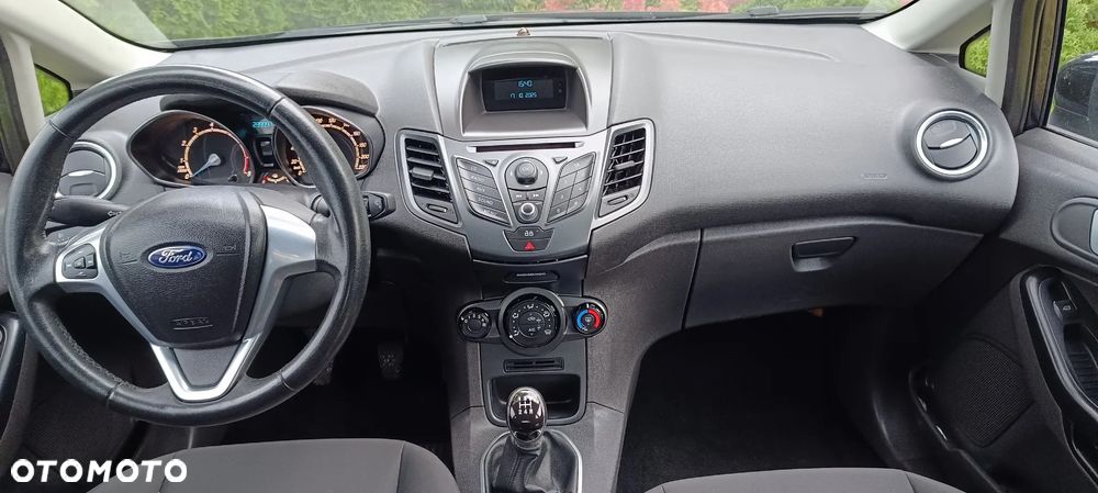 Ford Fiesta 1.25 Trend EU5 - 7