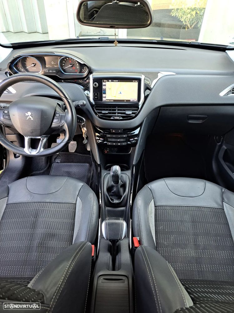 Peugeot 2008 1.6 BlueHDi Allure - 10