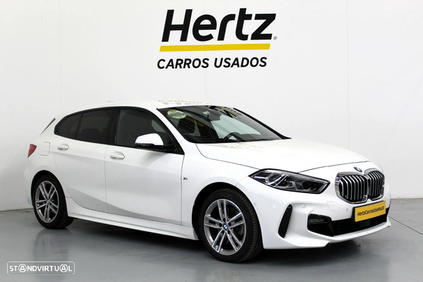 BMW 116 d Pack M Auto