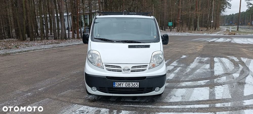 Nissan PRIMASTAR - 12