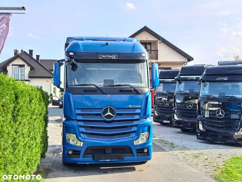 Mercedes-Benz Actros 1845 LS // Mały przebieg // StreamSpace // - 2