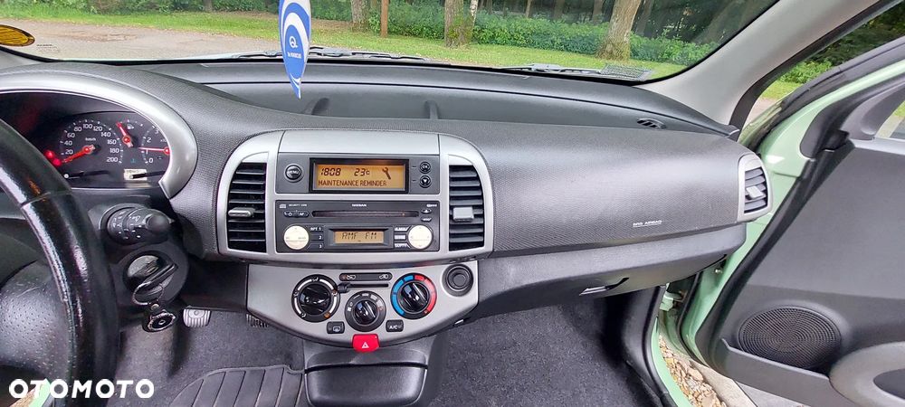 Nissan Micra 1.2 Visia - 14