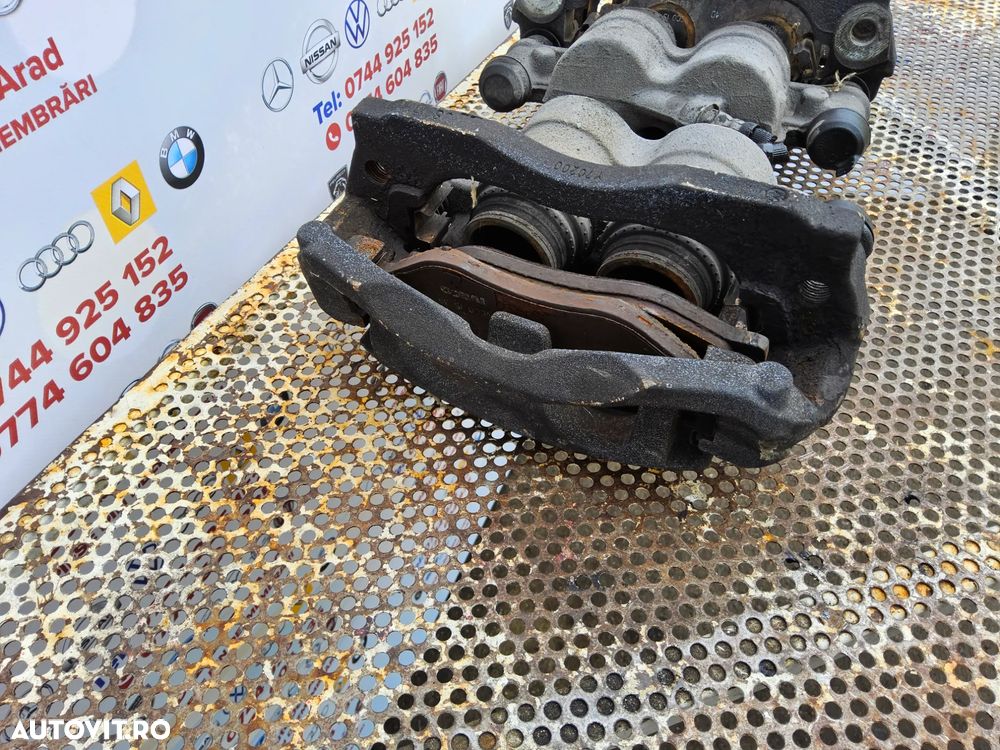 Etrier Iveco daily 2015-2024 etrieri fata stanga dreapta dezmembrez iveco daily euro 6 - 7