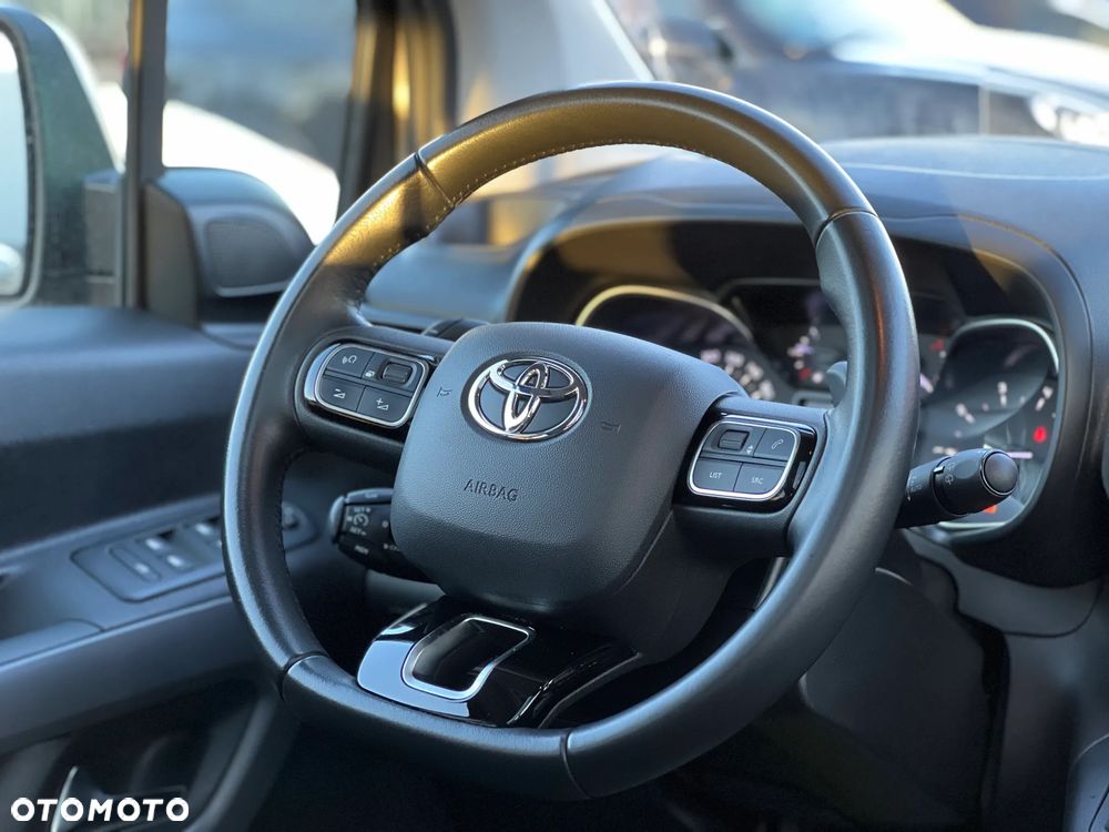 Toyota Proace City Verso - 24