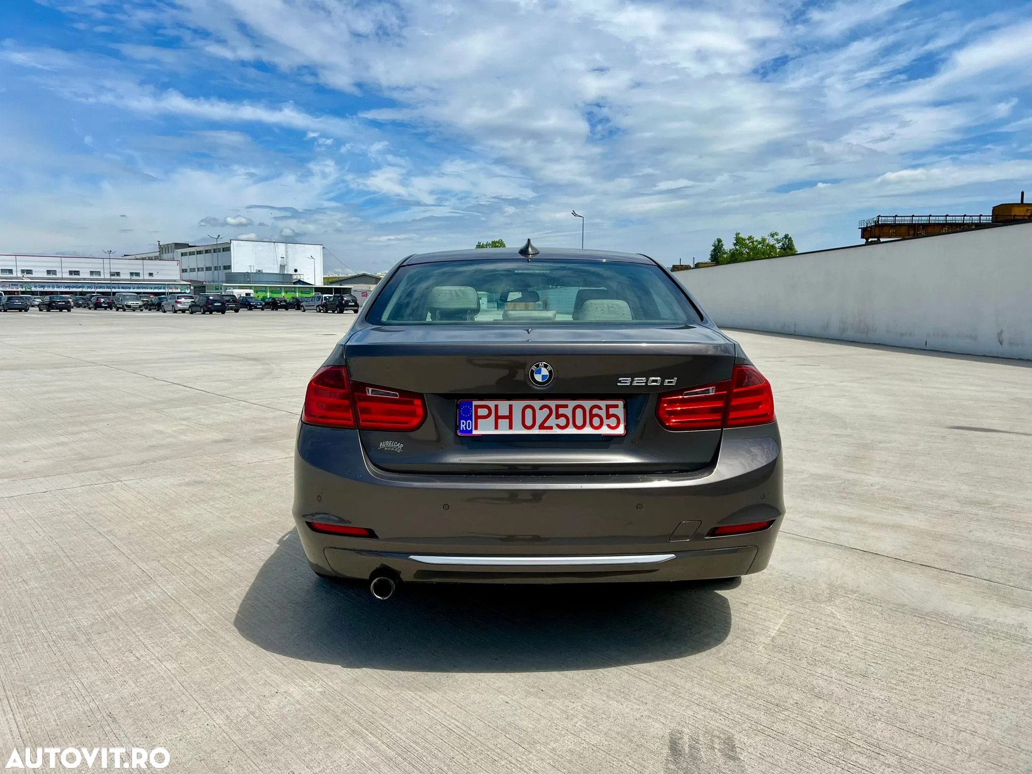 BMW Seria 3 320d Efficient Dynamic Edition Modern Line - 3
