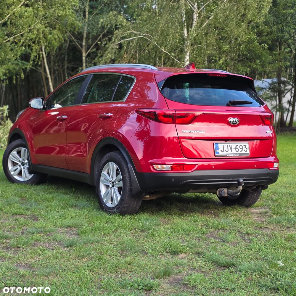 Kia Sportage 1.7 CRDI 2WD ISG Spirit - 7