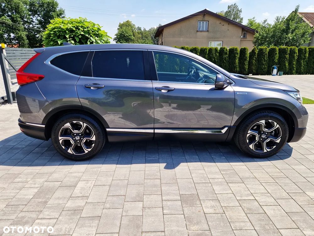 Honda CR-V 2.0 i-MMD Lifestyle CVT - 11