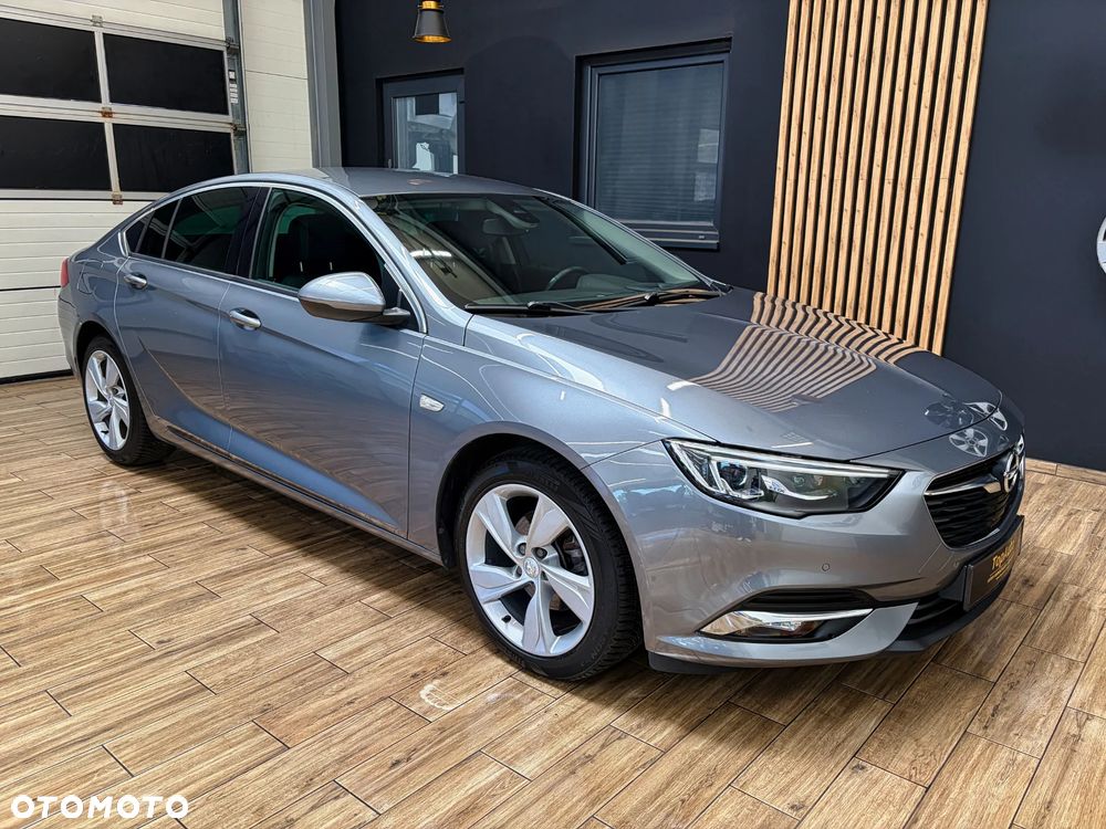 Opel Insignia 1.5 T Ultimate S&S - 5