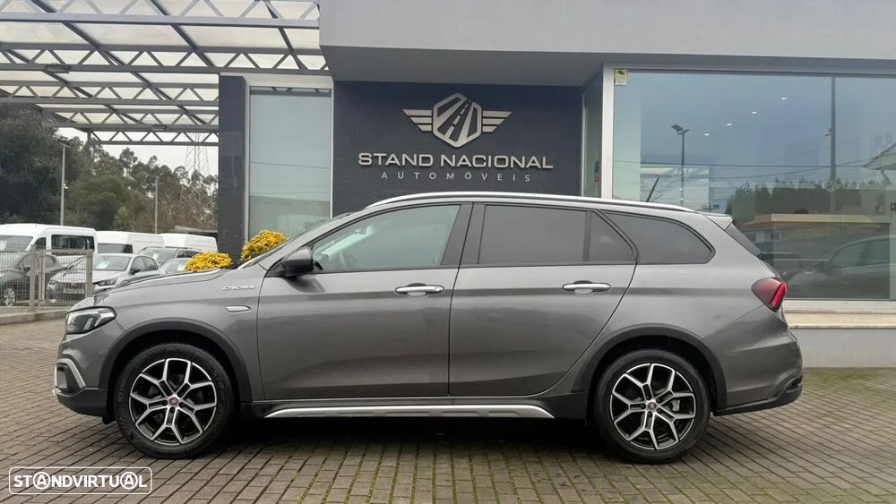 Fiat Tipo Station Wagon Cross 1.0 GSE T3 Cross — fotografia 8