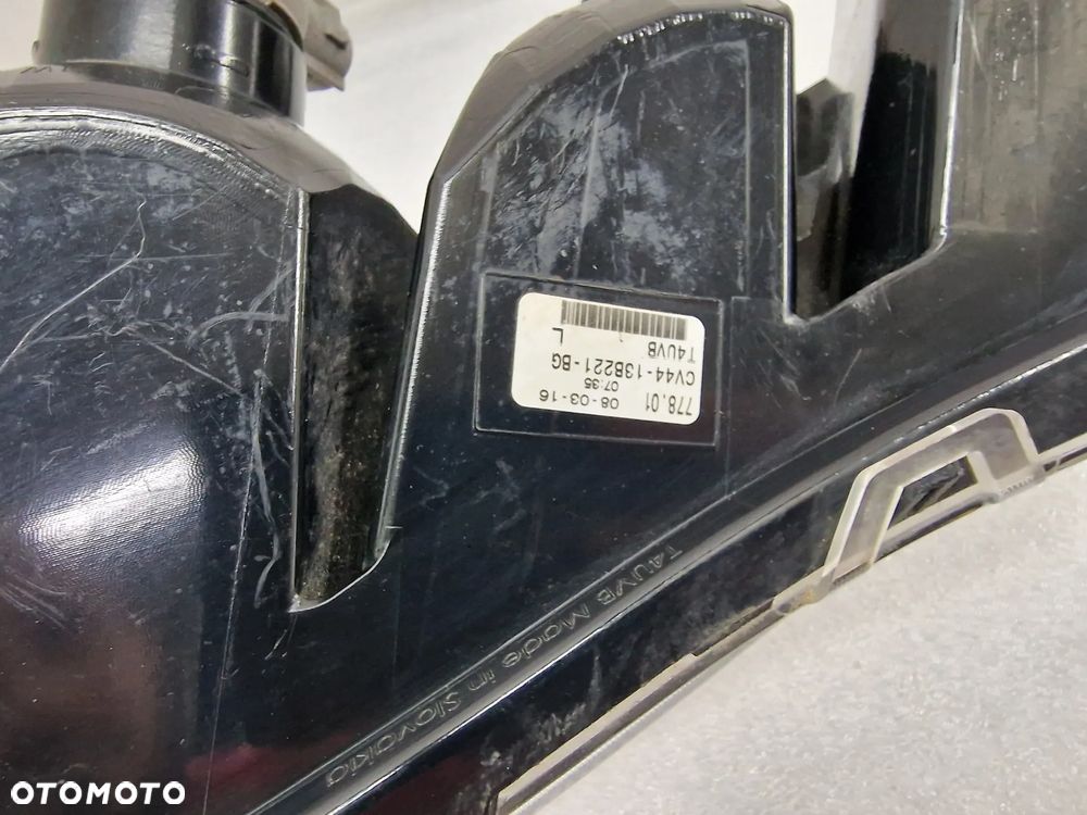 FORD KUGA MK2 II 12- LEWY HALOGEN , NR CV44-13B221-BG , NR AUKCJI H216 - 8