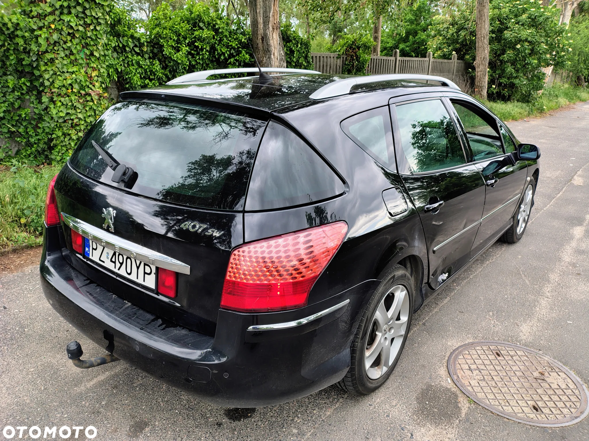 Peugeot 407 - 6