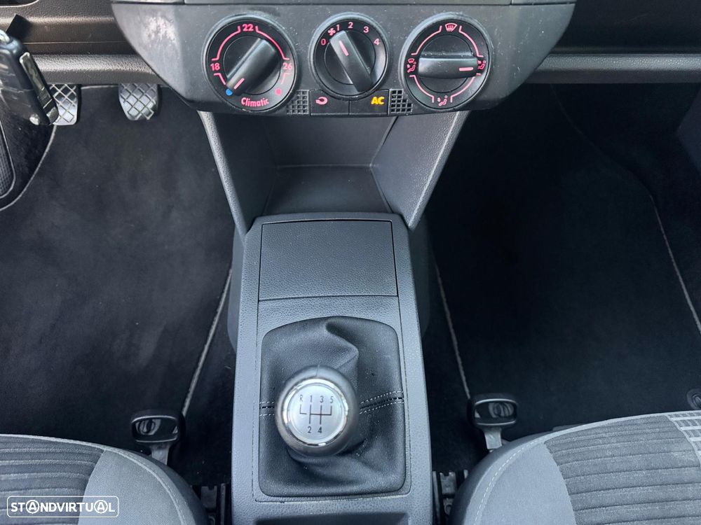 VW Polo 1.4 TDi Play and Go+ - 13