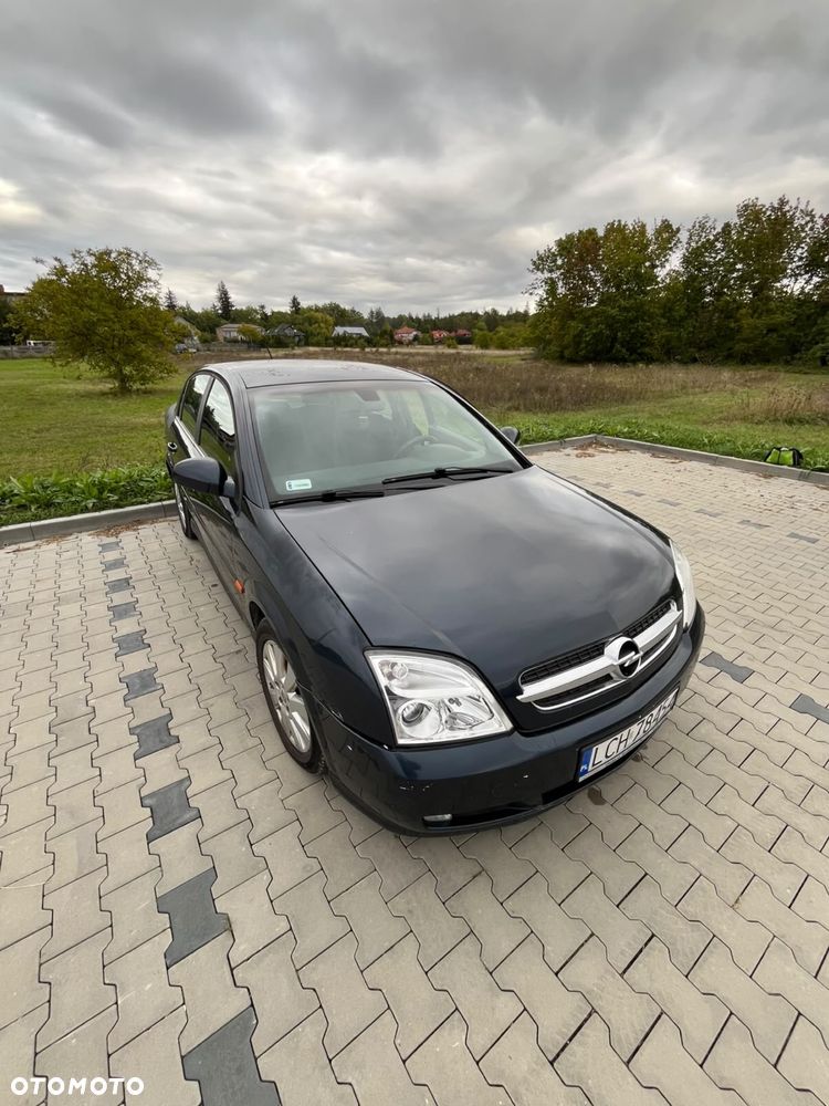 Opel Vectra - 2